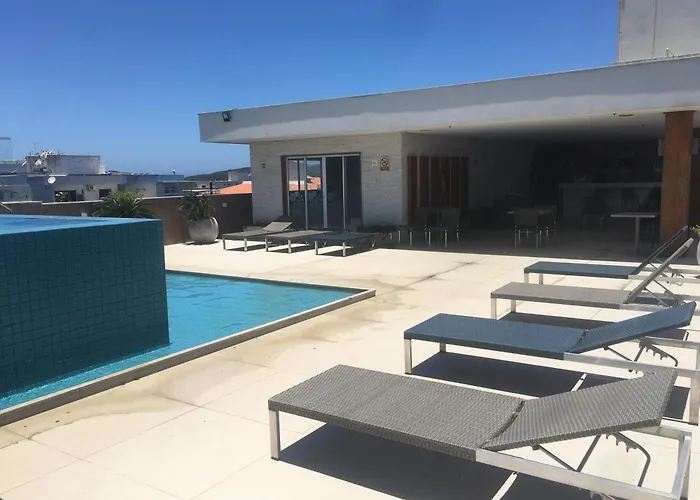HOTEL BOSSA NOVA 113 - Ótimo Apto com cozinha para até 03 hóspedes Cabo Frio